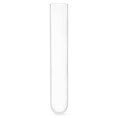 Globe Scientific 110471 Polypropylene Test Tube, 5ml Capacity, 13mm Dia, 75mm Height (Bag of 1000)