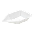 Globe Scientific 3625 Polystyrene Antistatic Weighing Dish with Pour Spout, 270ml Capacity (Case of 250)