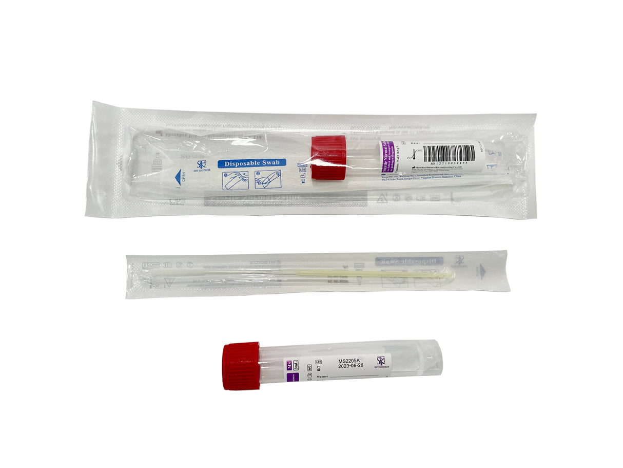 SNT Biotech Sterile Normal Saline, 0.85% Kit Collection Kit