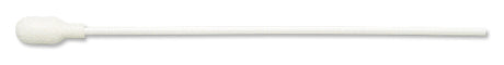 PurSwab 6" Standard Foam over Cotton Swab w/Polypropylene Handle - 1806-PCF-Cleaning Applicator, Cs