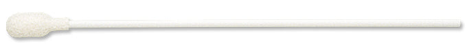 PurSwab 6" Chemical Resistant Standard Foam over Cotton Swab w/Polypropylene Handle - 1806-PCF CR-PurSwab Industrial Swabs, Cs