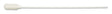 PurSwab 6" Large Foam Swab w/Polypropylene Handle - 1806-PFL-Foam Swab, Cs