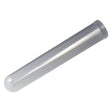 Globe Scientific 110186 Polypropylene Test Tube, 14mL Capacity, 17mm Diameter, 100mm Height, Pack of 1000
