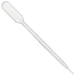 Globe Scientific 134050 LDPE Fine Tip Transfer Pipet, Non-Sterile, 147mm Length, 5.8mL Capacity (Case of 5000)