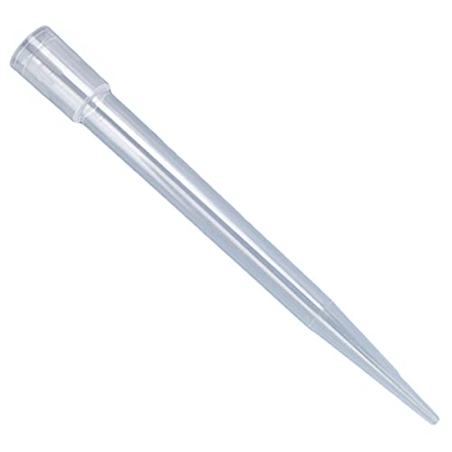 Pipette Tip, 1000-5000uL (1-5mL), Natural, for use with Diamond Advance Pipettors, 100/Bag