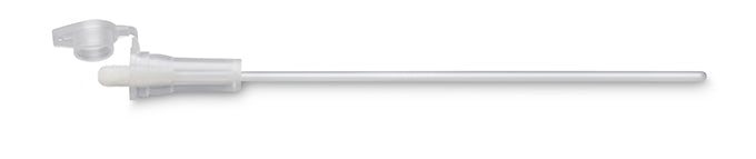 Cap-Shure 6" Sterile Elongated Flock Swab & Protective Cap w/Polystyrene Handle - 25-3206-U-EC-Forensic Evidence Collection, Cs