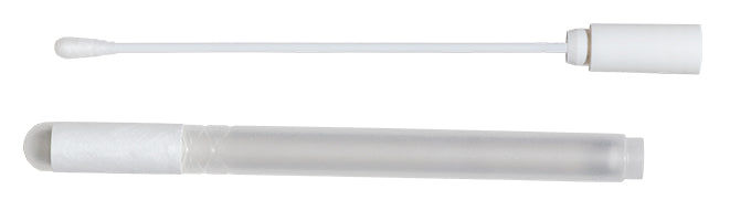 Fab-Swab Dry Transport System 6" Sterile DNA Controlled Cotton Swab & Tube - 25-806 1PC BT FABUSA-DNA Testing, Cs