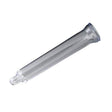 Globe Scientific 112030-500 Polystyrene Urine Tube with Sediment Bulb and Flared Top, Graduated, Capacity 10 mL (Pack of 500)