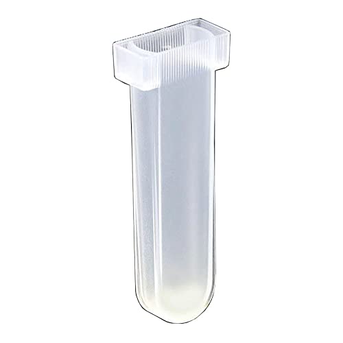 Globe Scientific 5105 Reaction Vessel for Abbott Architect Series Analyzers, PP, Pack of 2000