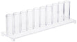 Globe Scientific 3472 Polystyrene ESR System Rack, 10 Place