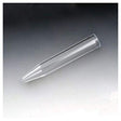 Globe Scientific 110405 Polystyrene Test Tube with Separate Dual Position Snap Cap, 5mL Capacity, 12mm Diameter, 75mm Height, Pack of 1000