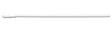 PurFlock Ultra 6" Elongated Flock Swab w/Polystyrene Handle - 3206-U-Buccal Cell Collection, Cs