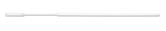HydraFlock 6" Sterile Mini-tip Flock Swab w/Polystyrene Handle, Customizable Breakpoint - 25-3316-H-Custom Swab, Cs