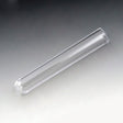 Globe Scientific 110446 Test Tube, PP, Natural, 5 mL, 12 x 75mm, Pack of 1000