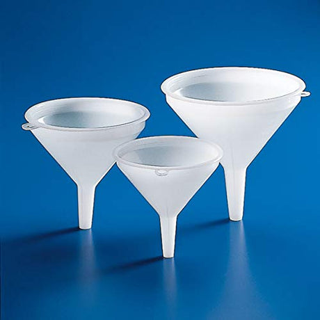 Funnel, General Purpose, HDPE, 120mm, 450mL