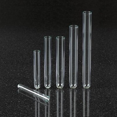 1505 - Culture Tube, Borosilicate Glass, 12 x 75mm, 5mL by Globe Scientific