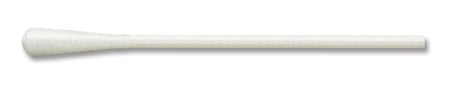 Puritan 3" Standard Polyester Swab w/Polystyrene Handle - 803-PD-Patient Swabs, Cs