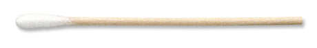 Puritan 3" Small Cotton Swab w/Wooden Handle - 838-WCS-Medical Swabs, Cs