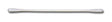 PurSwab 3" Lint Free Double-Ended Small tip Cotton Swab w/Fine paper Handle - 891-PC DBL-Lint Free Swabs, Cs