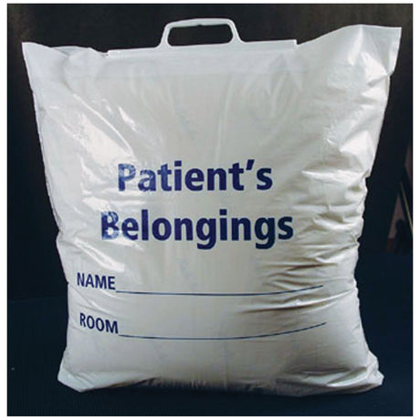 ADI MEDICAL PATIENT PERSONAL BELONGINGS BAGS - 40229