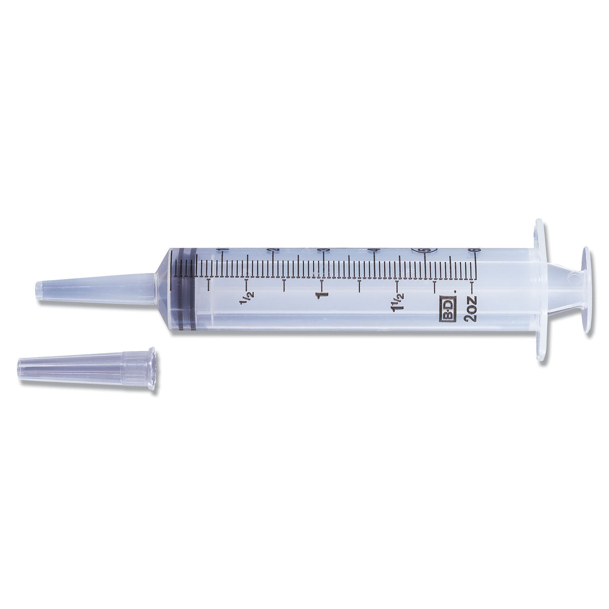 BD CATHETER TIP SYRINGE - 309620