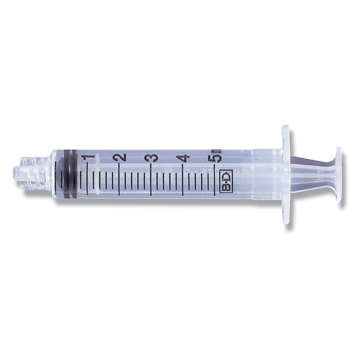 BD 5 ML SYRINGES & NEEDLES - 309647