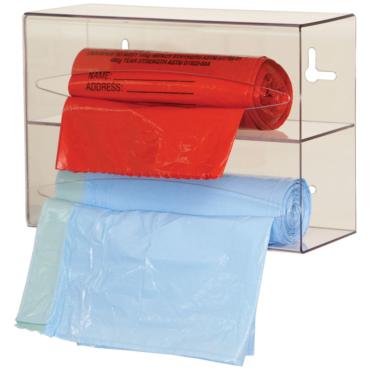 MARKETLAB BOWMAN BAG DISPENSERS - BG002-0111