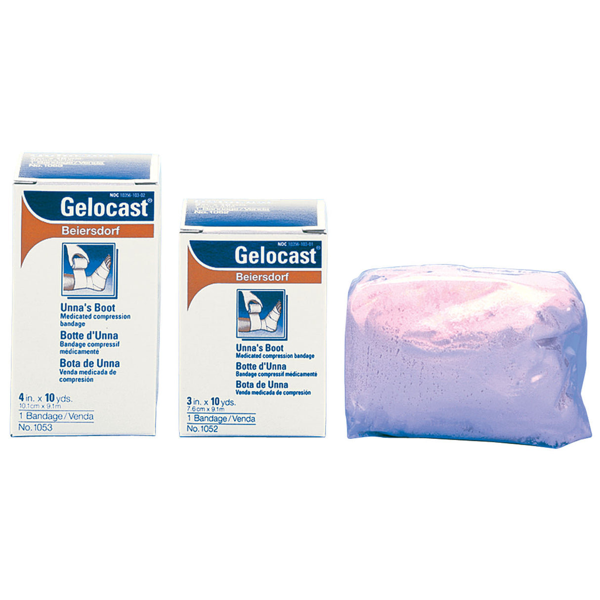 BSN MEDICAL GELOCAST® UNNA BOOT - 01052