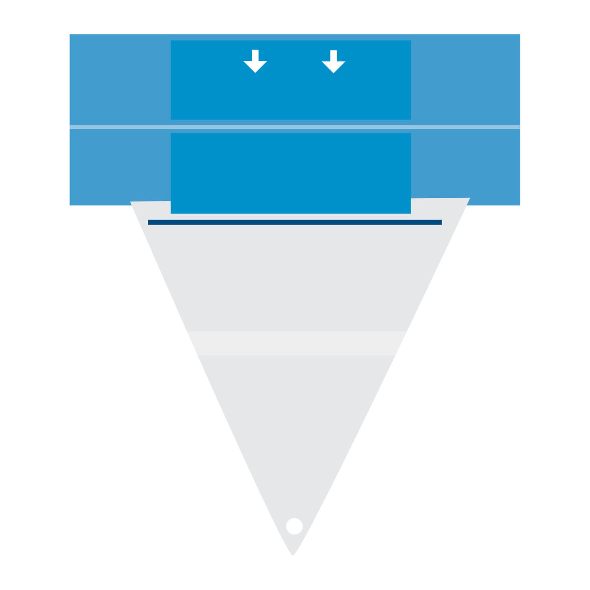 CARDINAL HEALTH CONVERTORS® UNDER-BUTTOCKS DRAPES - 8482