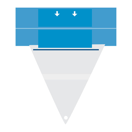 CARDINAL HEALTH CONVERTORS® UNDER-BUTTOCKS DRAPES - 8482