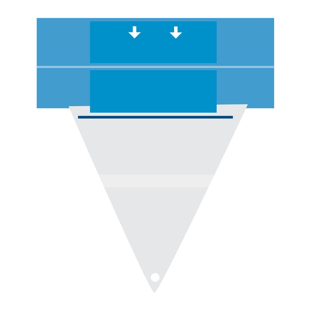 CARDINAL HEALTH CONVERTORS® UNDER-BUTTOCKS DRAPES - 8482