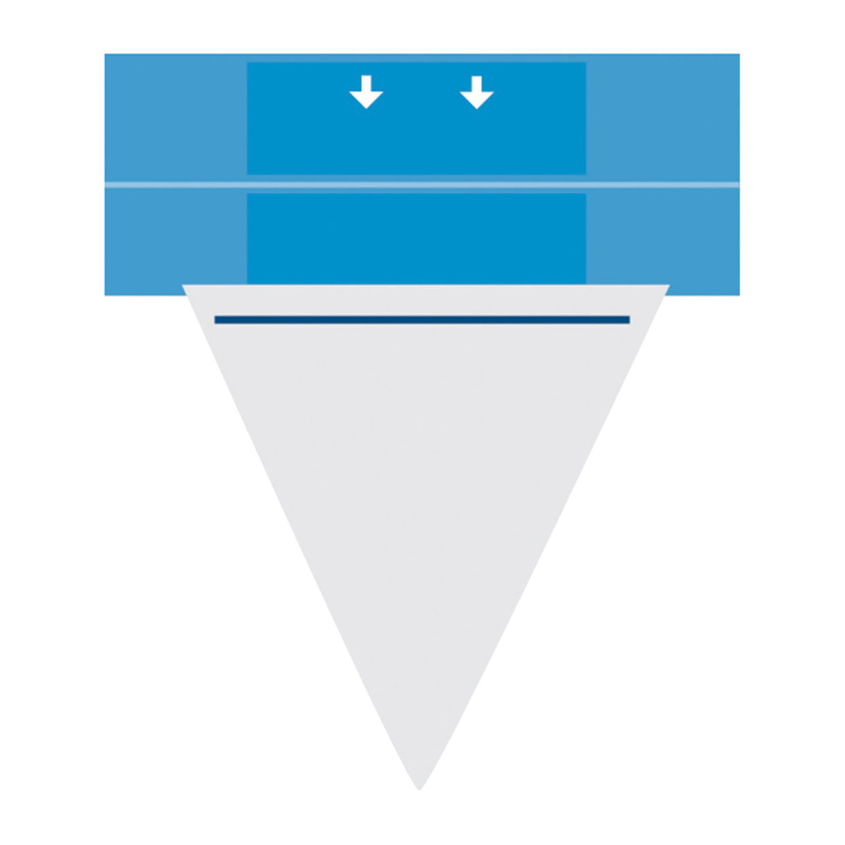 CARDINAL HEALTH CONVERTORS® UNDER-BUTTOCKS DRAPES - 8484