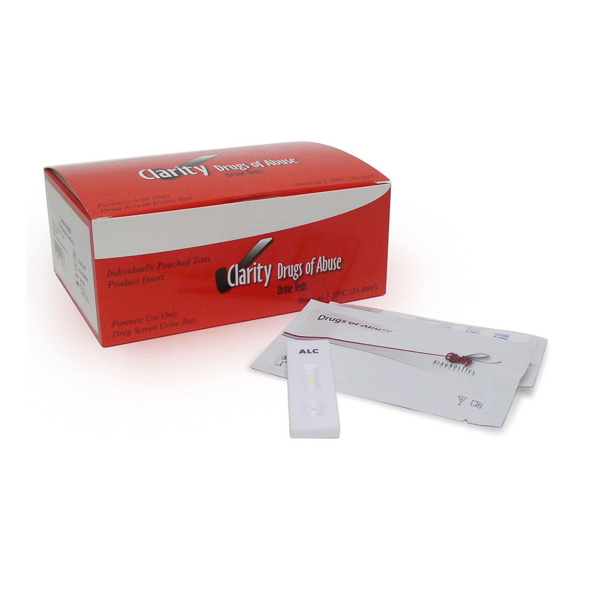 CLARITY DIAGNOSTICS DRUGS OF ABUSE - CD-DAL-201