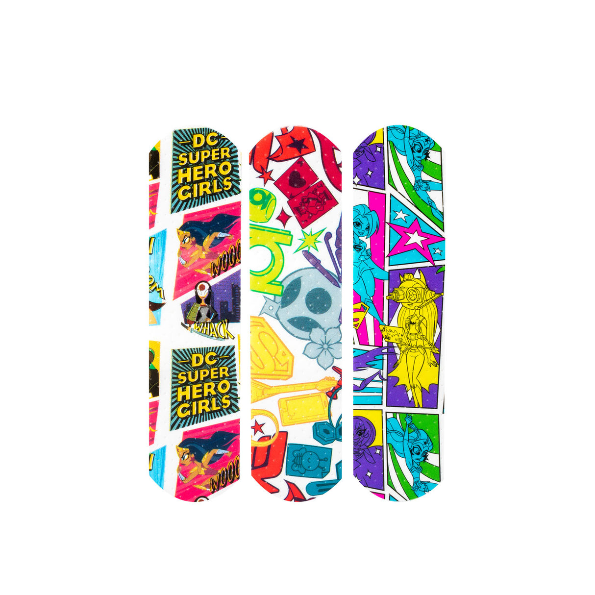 DUKAL CHILDREN‘S CHARACTER ADHESIVE BANDAGES - 10859