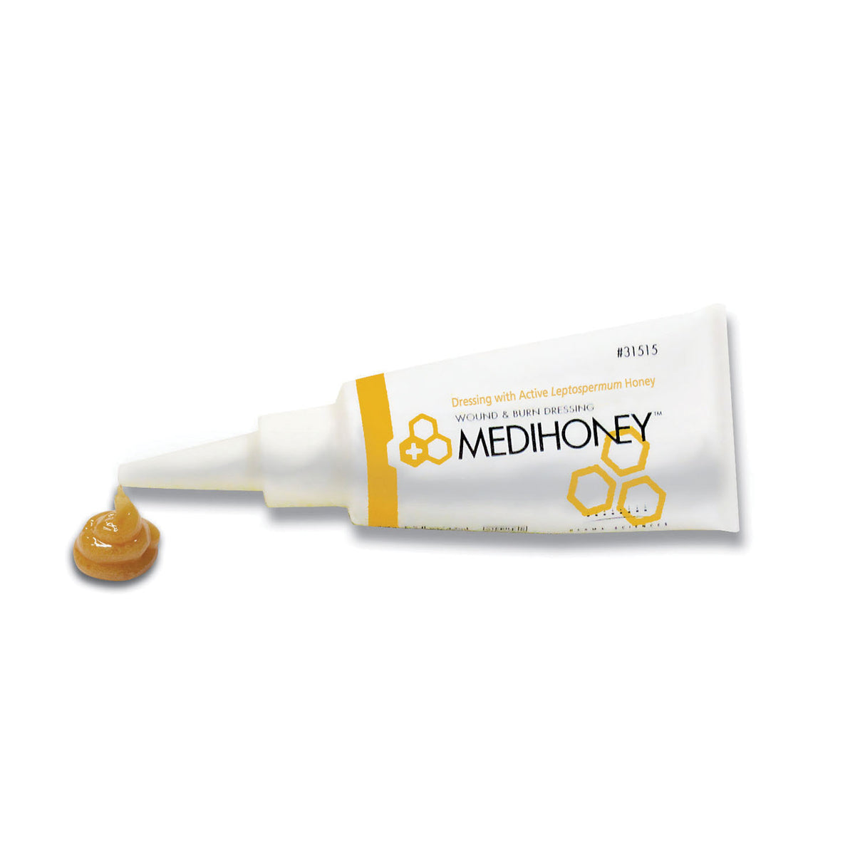 INTEGRA LIFESCIENCES MEDIHONEY® PASTE DRESSINGS - 31515