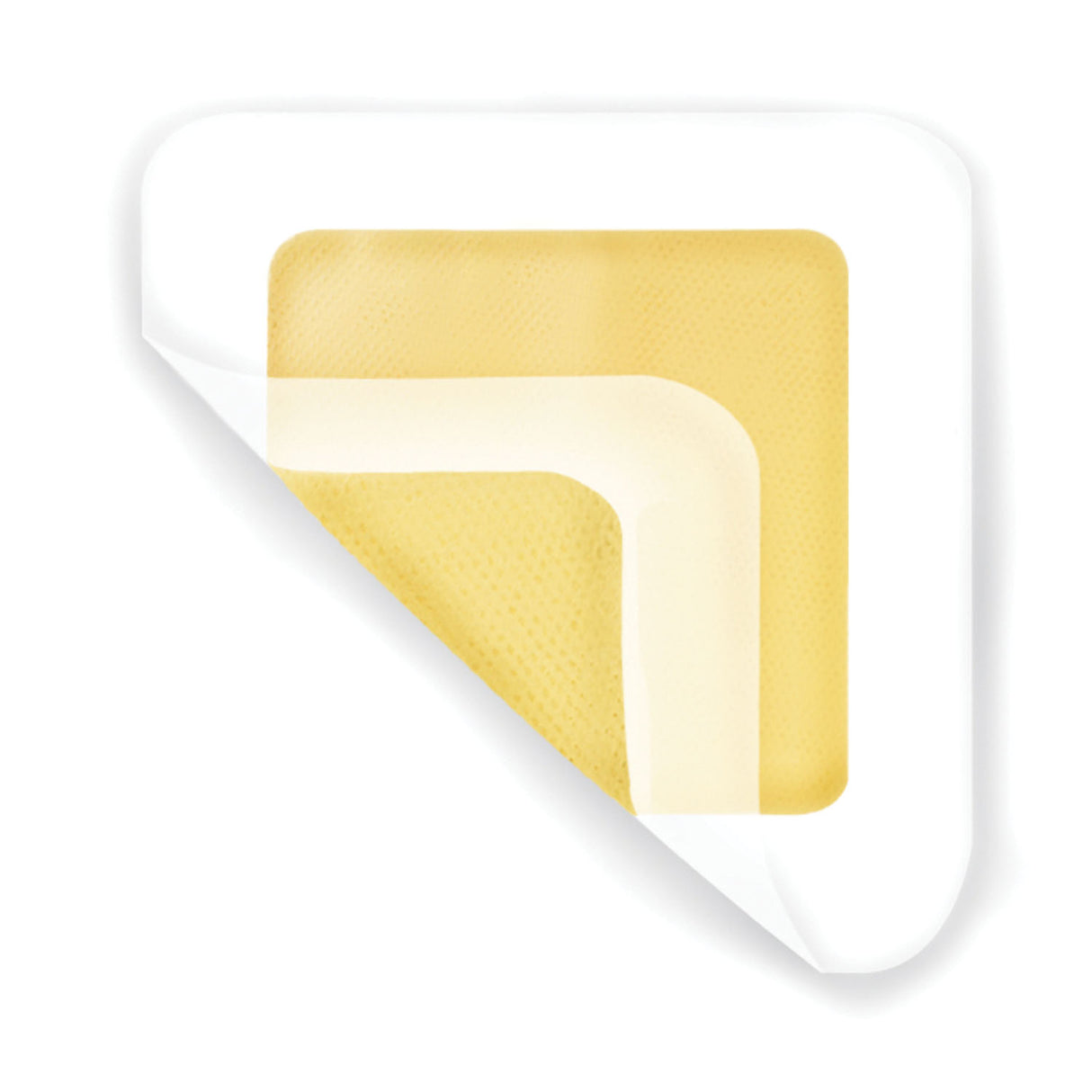 INTEGRA LIFESCIENCES MEDIHONEY® HYDROGEL COLLOIDAL SHEET ( HCS) DRESSING - 31744