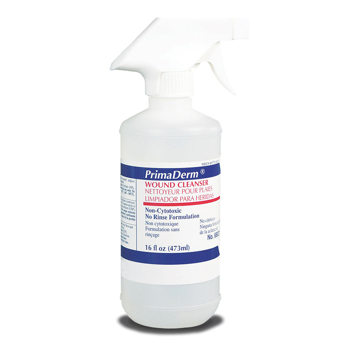 GENTELL PRIMADERM® WOUND CLEANSERS - 69201