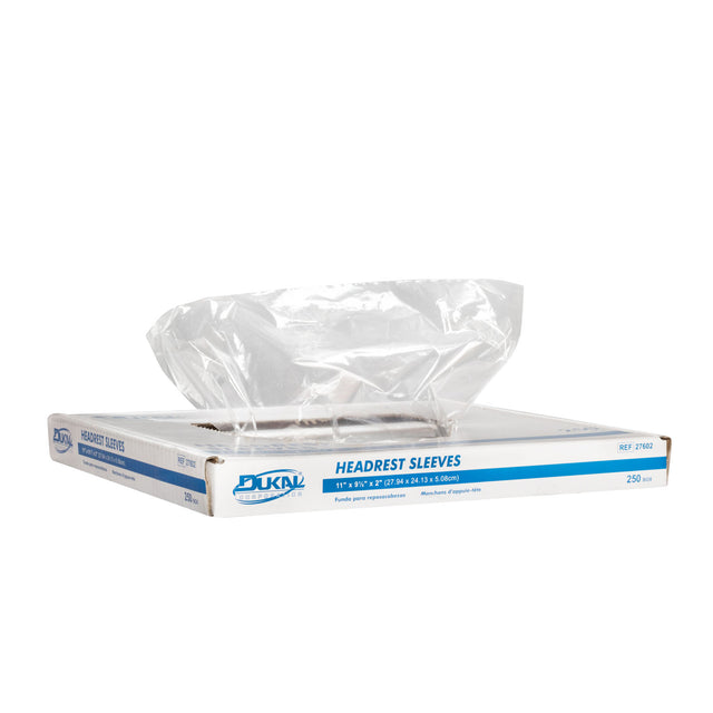 DUKAL HEADREST COVERS & SLEEVES - 27602