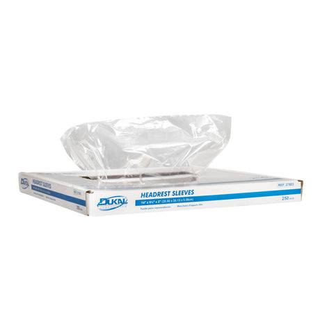 DUKAL HEADREST COVERS & SLEEVES - 27603