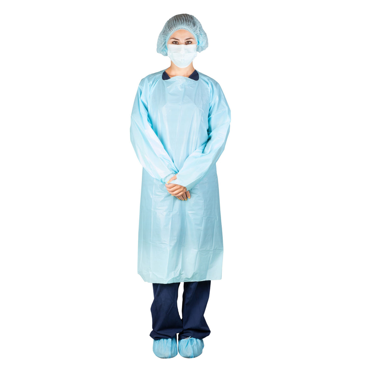 DUKAL PATIENT EXAM GOWNS - 307XL
