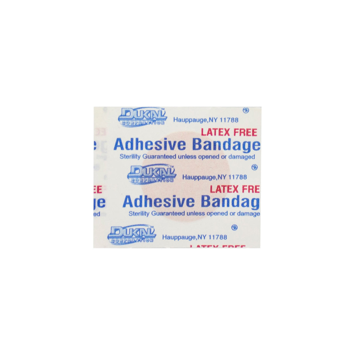 DUKAL ADHESIVE BANDAGES - 7614