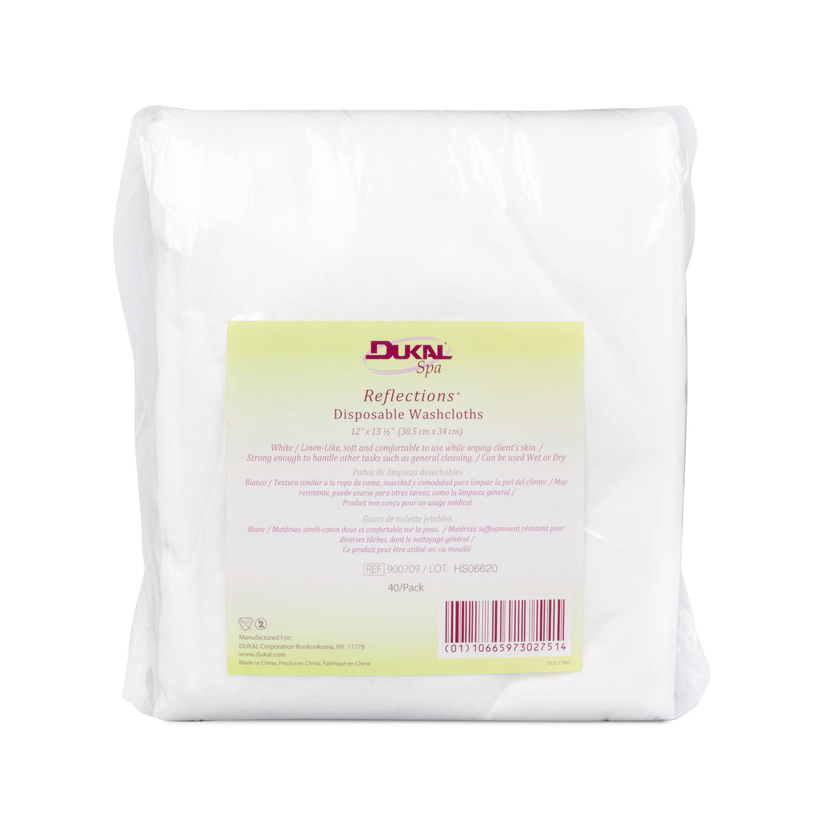 DUKAL SPA SUPPLY & SPA CARE PRODUCTS - 900709