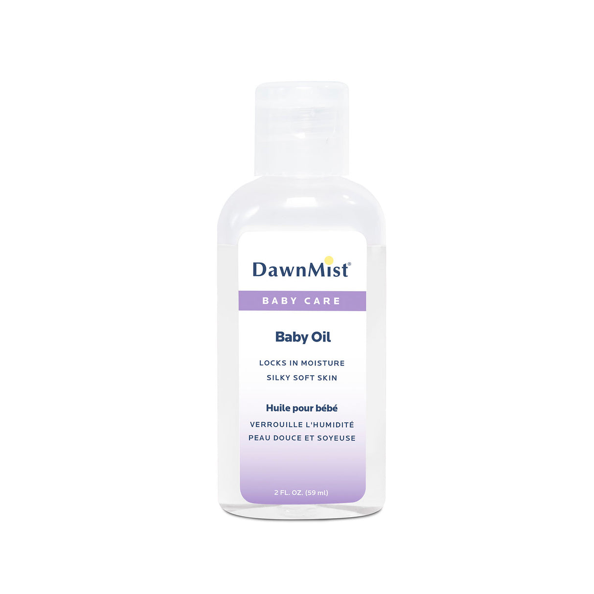 DUKAL DAWNMIST BABY OIL - BA02
