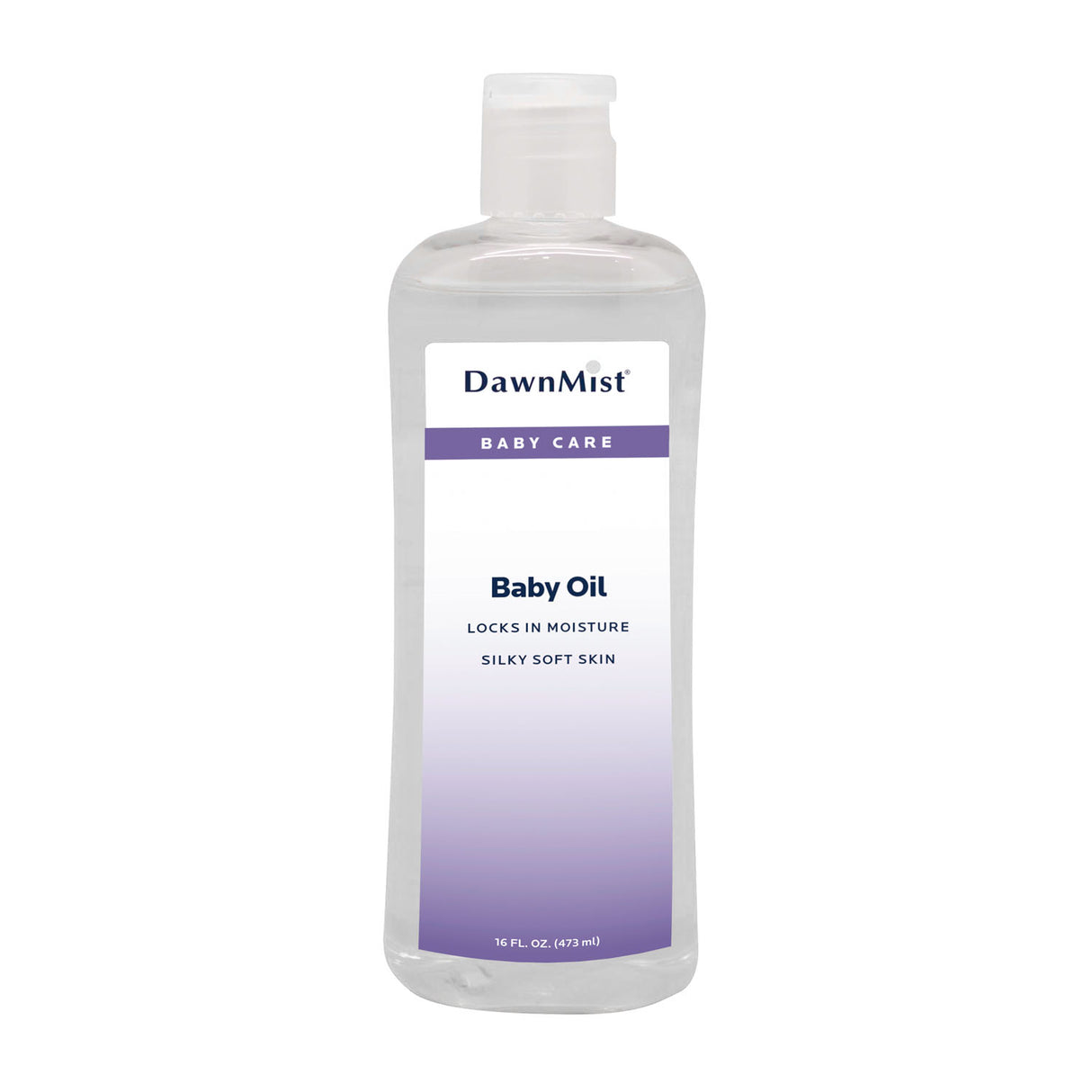 DUKAL DAWNMIST BABY OIL - BA16