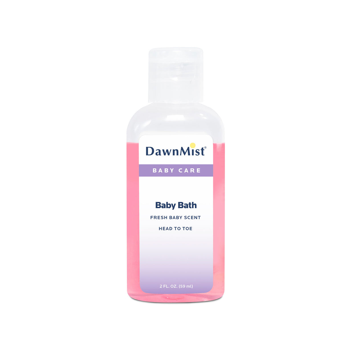 DUKAL DAWNMIST BABY BATH - BB4517