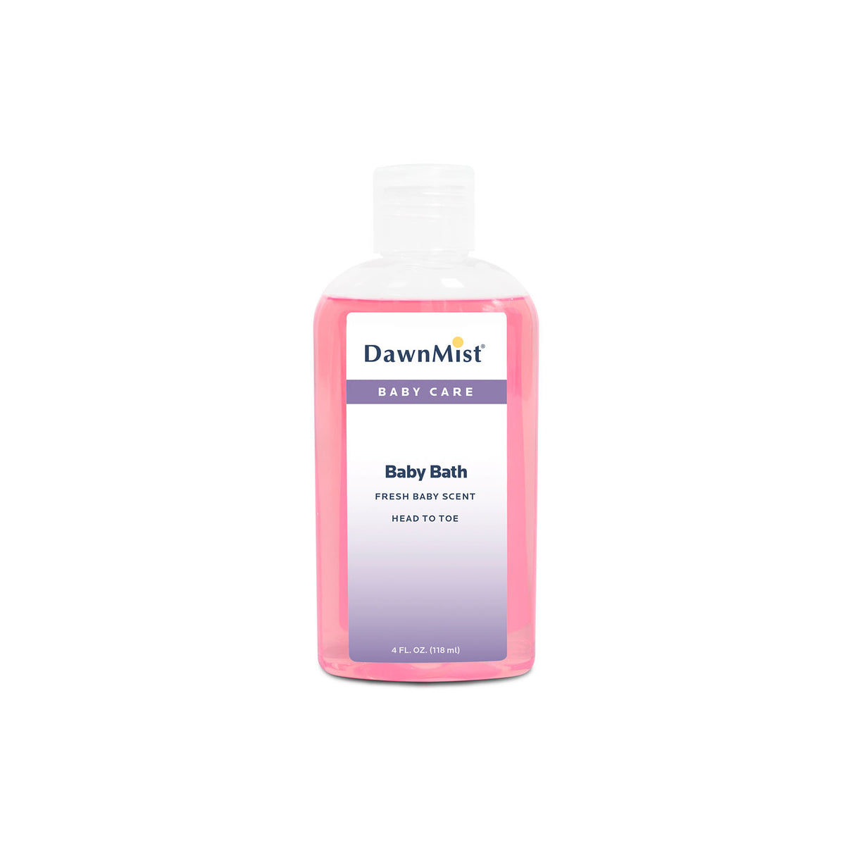 DUKAL DAWNMIST BABY BATH - BB4524