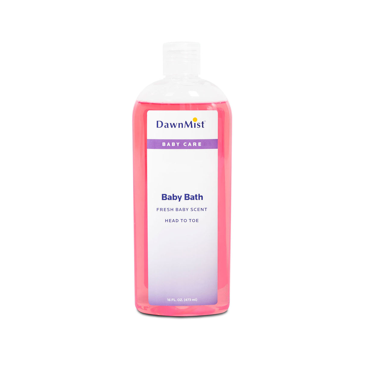 DUKAL DAWNMIST BABY BATH - BB4548