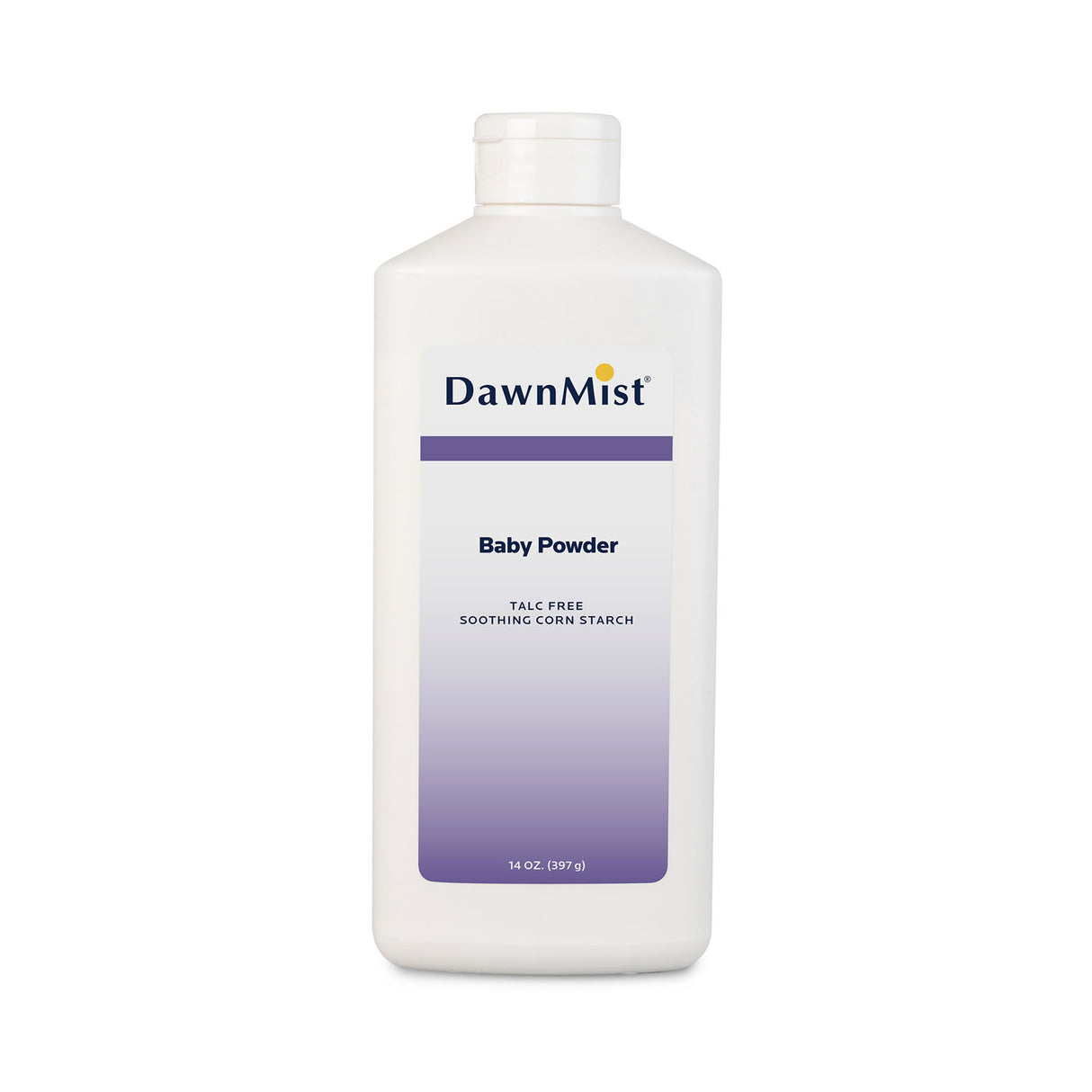 DUKAL DAWNMIST BABY POWDER - BP1412