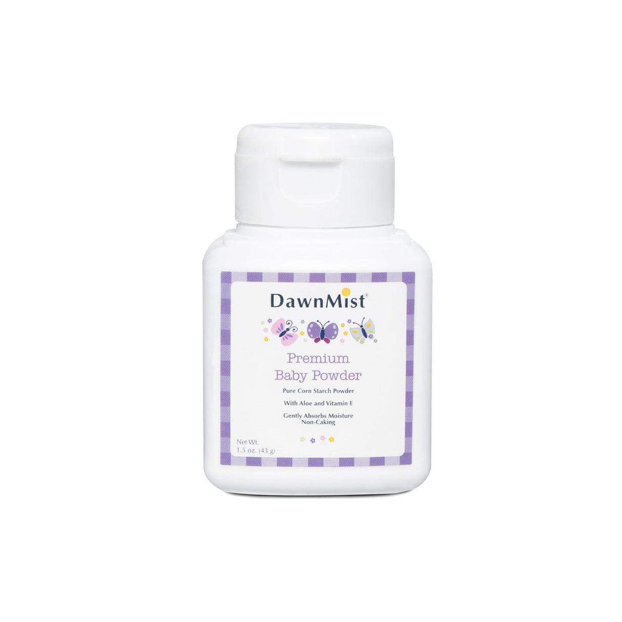 DUKAL DAWNMIST BABY POWDER - BP15