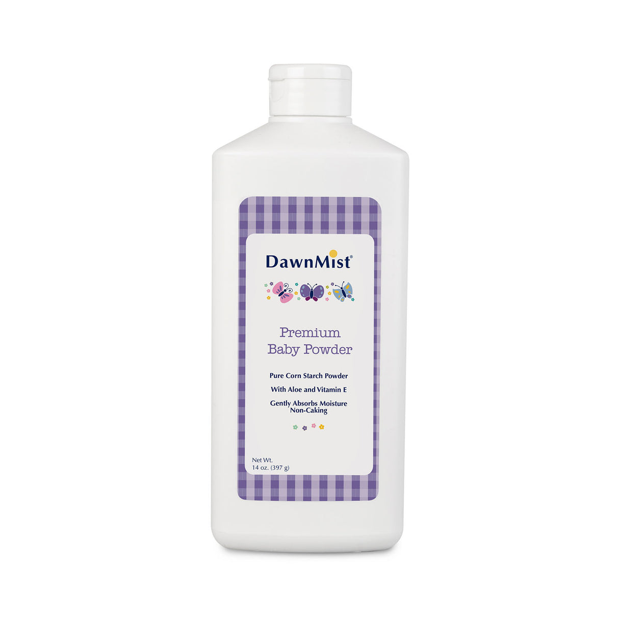 DUKAL DAWNMIST BABY POWDER - BPC14